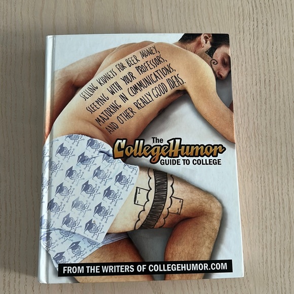 College Humor - The Guide to College - Picture 1 of 9
